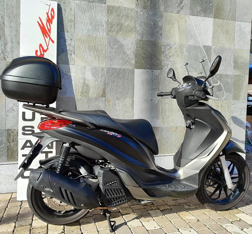 Piaggio Medley 125 ABS (2016 - 19) (2)