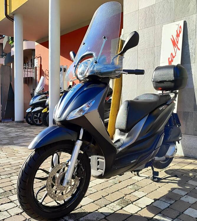 Piaggio Medley 125 ABS (2016 - 19) (5)