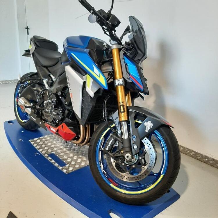 Suzuki GSX-S1000 (2021 - 24) (2)