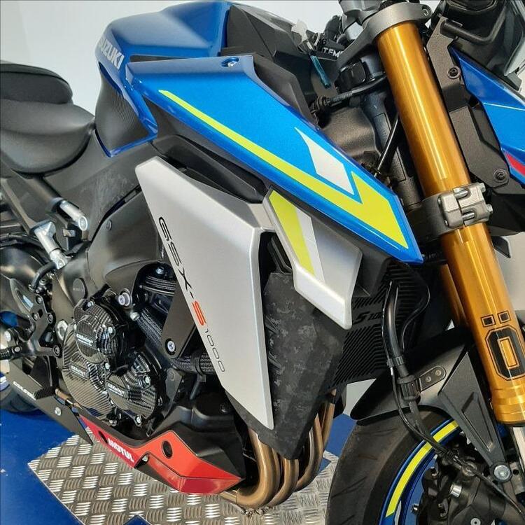 Suzuki GSX-S1000 (2021 - 24) (5)