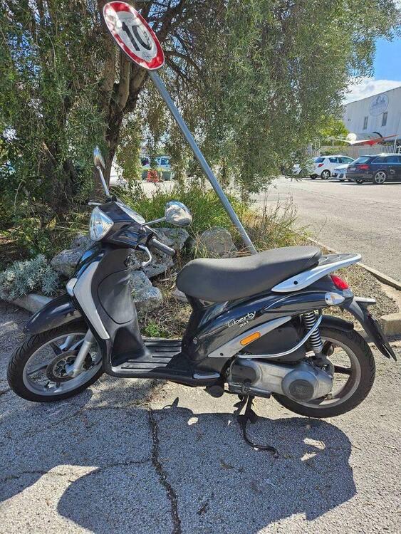 Piaggio Liberty 200 4T 