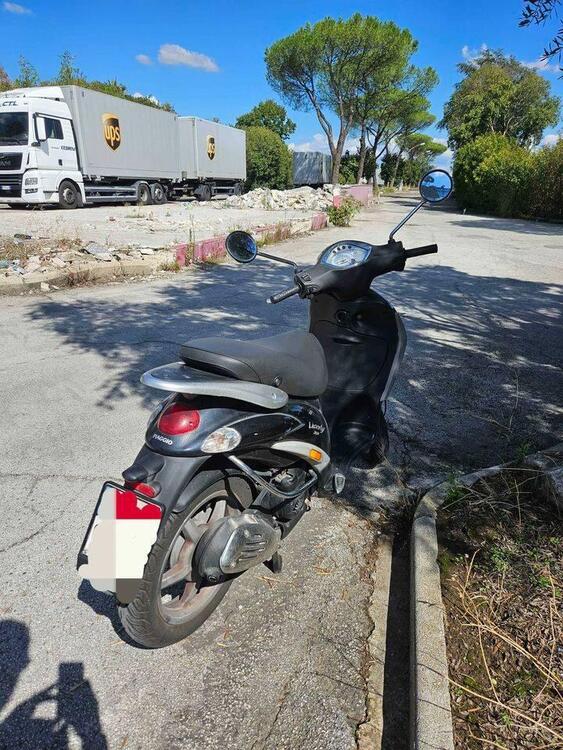 Piaggio Liberty 200 4T  (3)