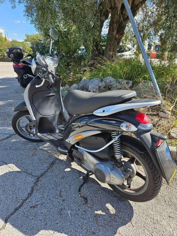 Piaggio Liberty 200 4T  (5)