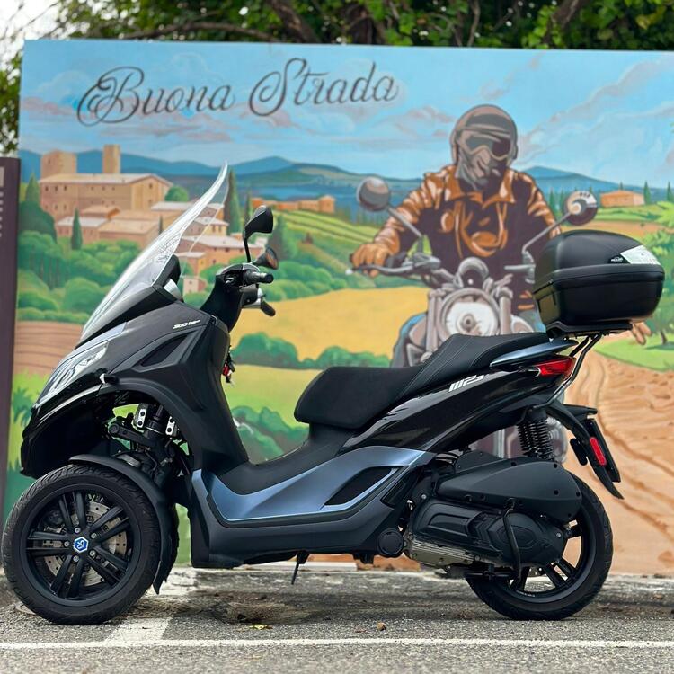 Piaggio MP3 300 ABS Hpe (2021 - 24)