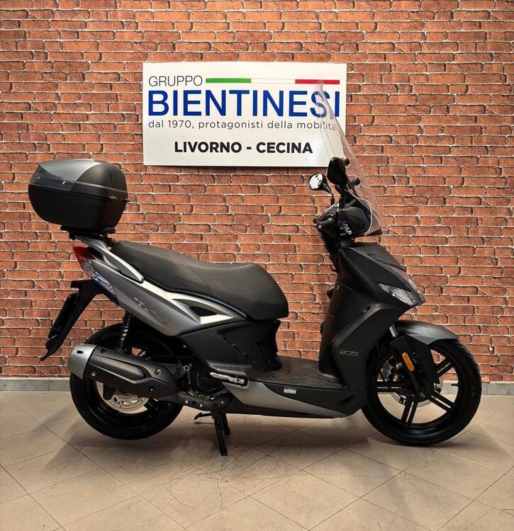 Kymco Agility 200i R16 + (2021 - 24)