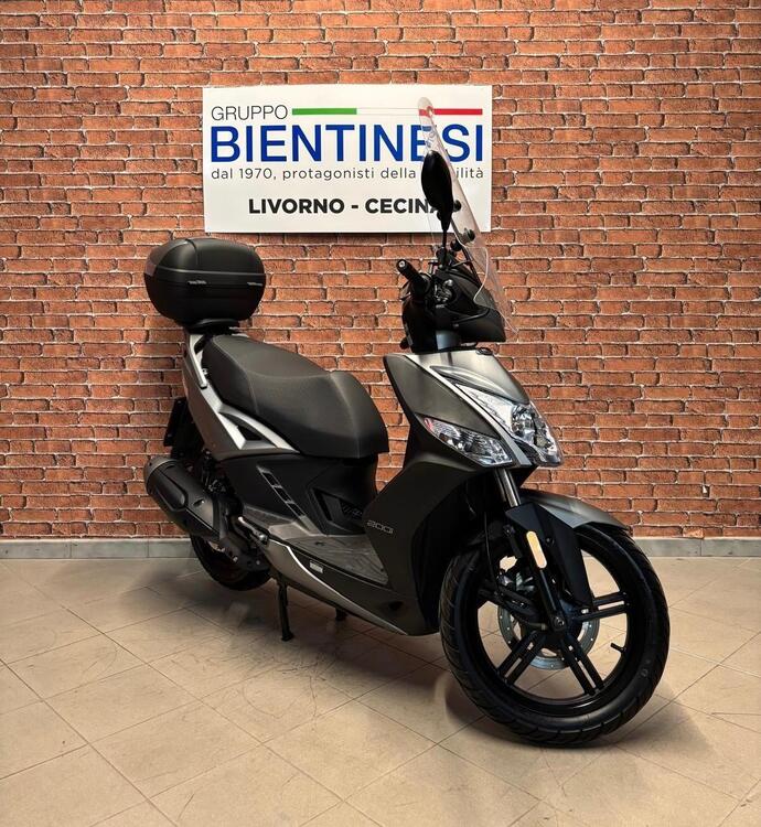 Kymco Agility 200i R16 + (2021 - 24) (2)