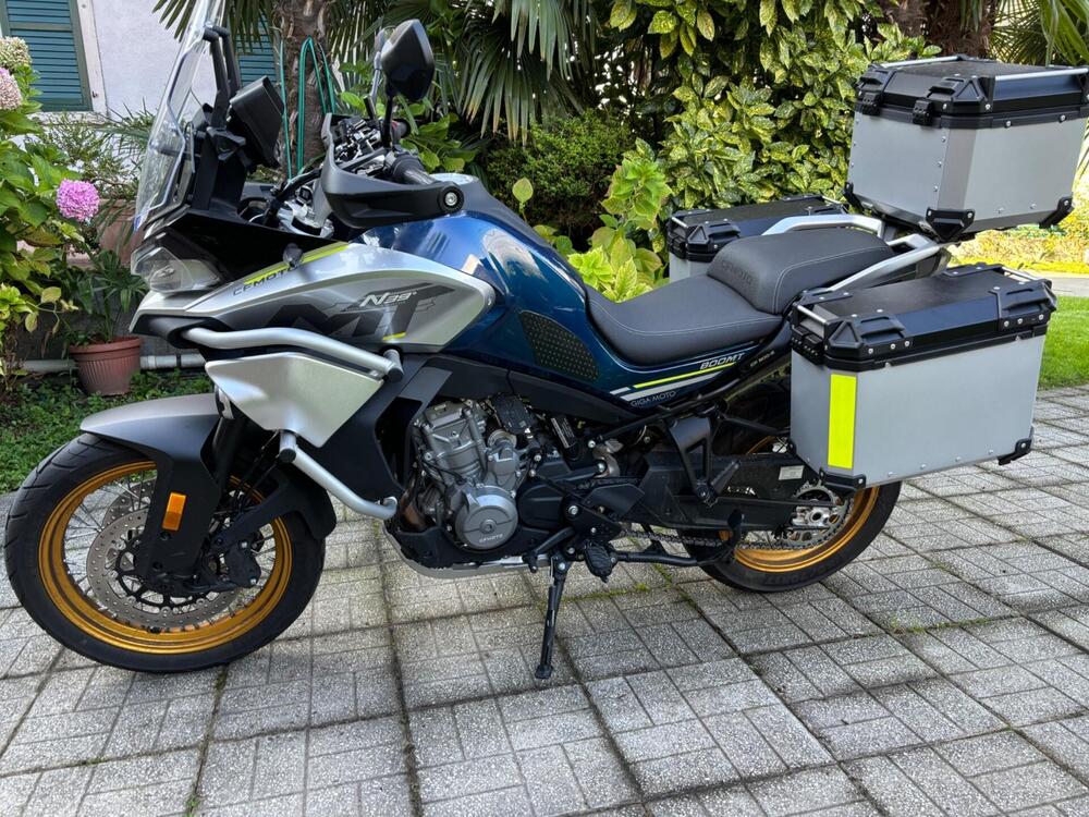 CFMOTO 800MT Touring (2022 - 24)