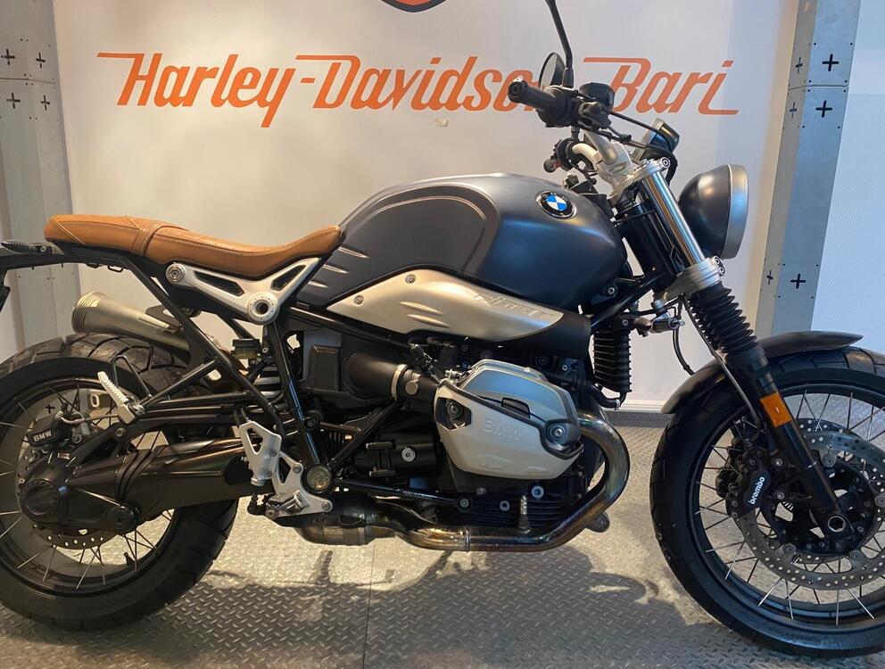 Bmw R nineT 1200 Scrambler (2016 - 20) (2)