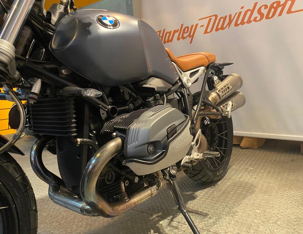 Bmw R nineT 1200 Scrambler (2016 - 20) (5)