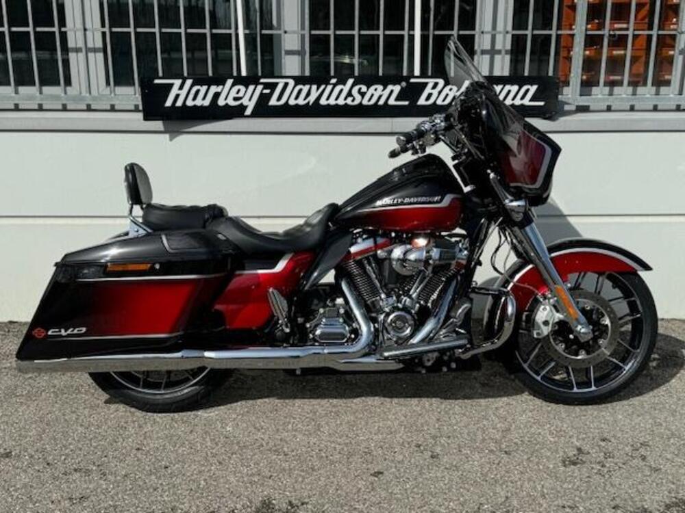 Harley-Davidson 117 Street Glide (2021) - FLHXSE