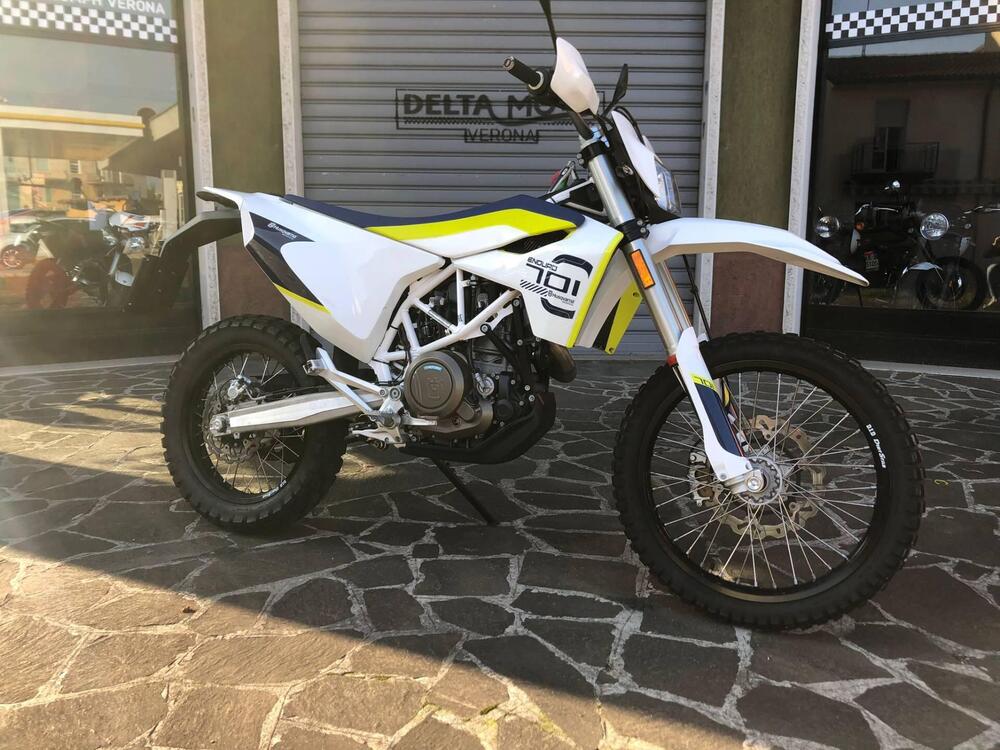 Husqvarna 701 Enduro (2017 - 19)