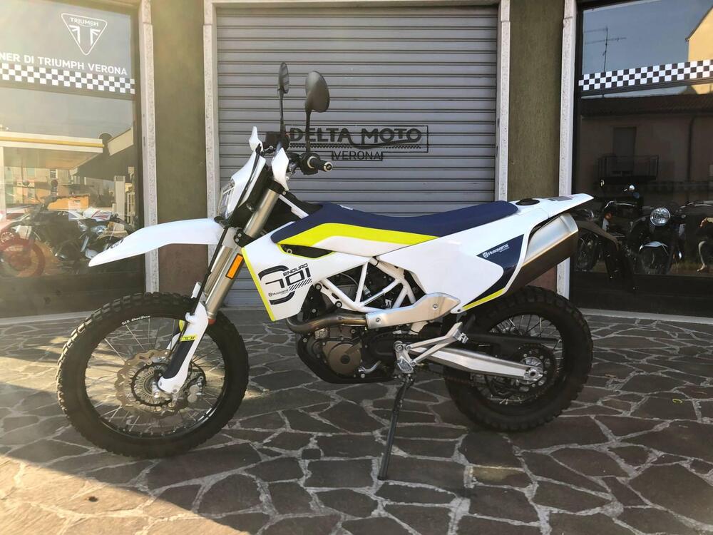 Husqvarna 701 Enduro (2017 - 19) (5)