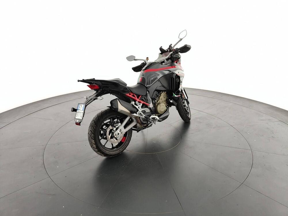 Ducati Multistrada V4 S (2021 - 24) (5)