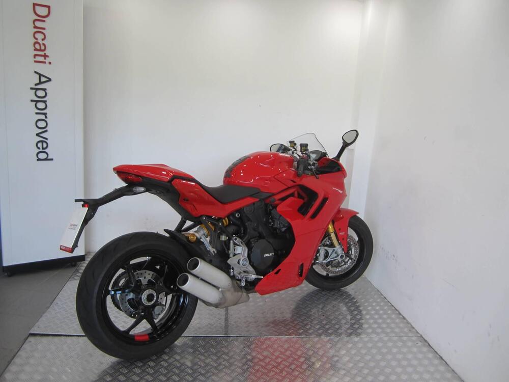 Ducati SuperSport 950 S (2021 - 24) (4)