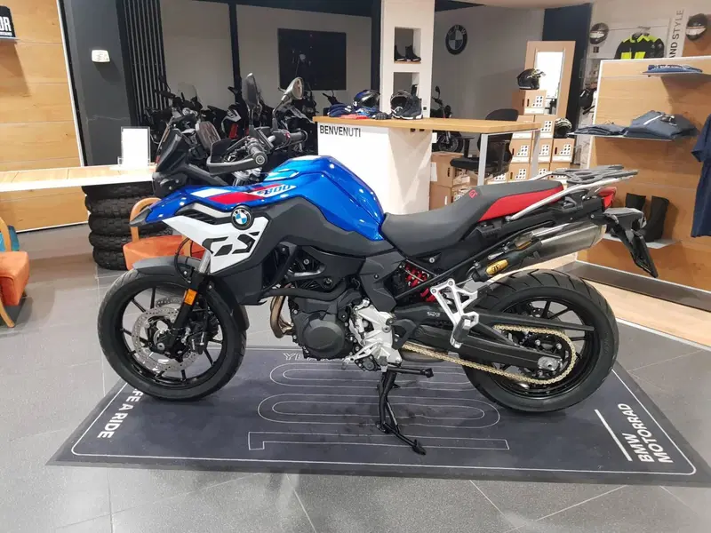 Bmw F 800 GS (2024 - 26)