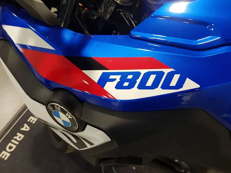Bmw F 800 GS (2024 - 26) (2)