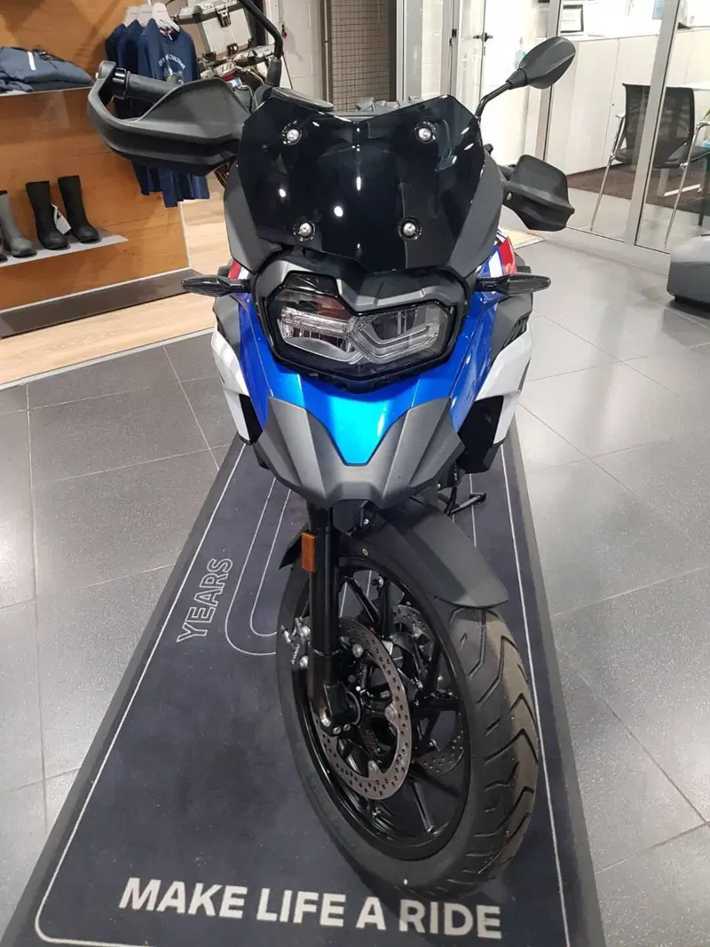 Bmw F 800 GS (2024 - 26) (14)