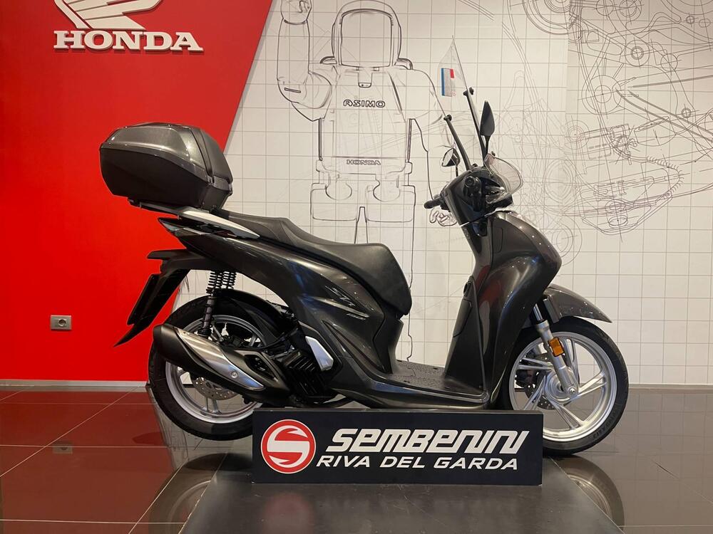 Honda SH 150i (2020 - 24)