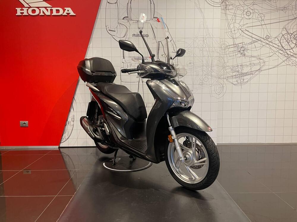 Honda SH 150i (2020 - 24) (3)