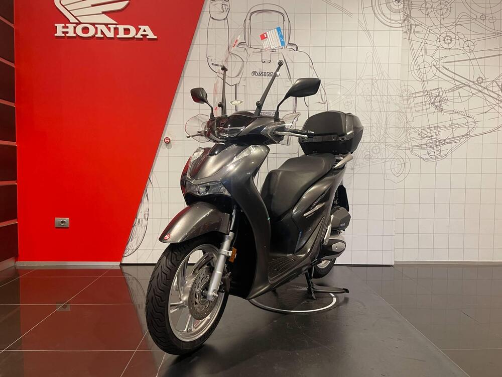 Honda SH 150i (2020 - 24) (5)