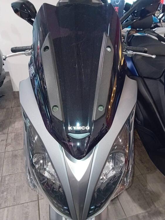 Kymco Xciting 400i (2012 - 17) (2)