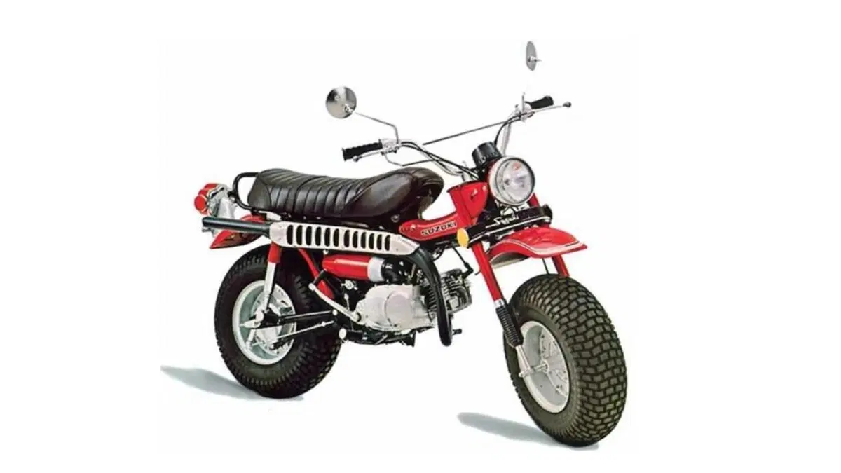 Suzuki RV 90 RV 90