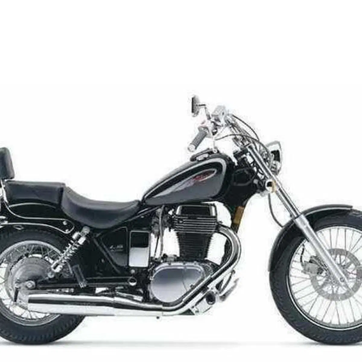 Suzuki LS 650 F (1988 - 89)