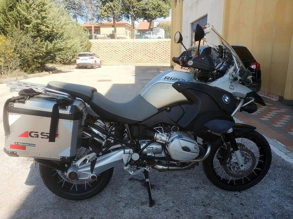 Bmw R 1200 GS Adventure (2006 - 07)