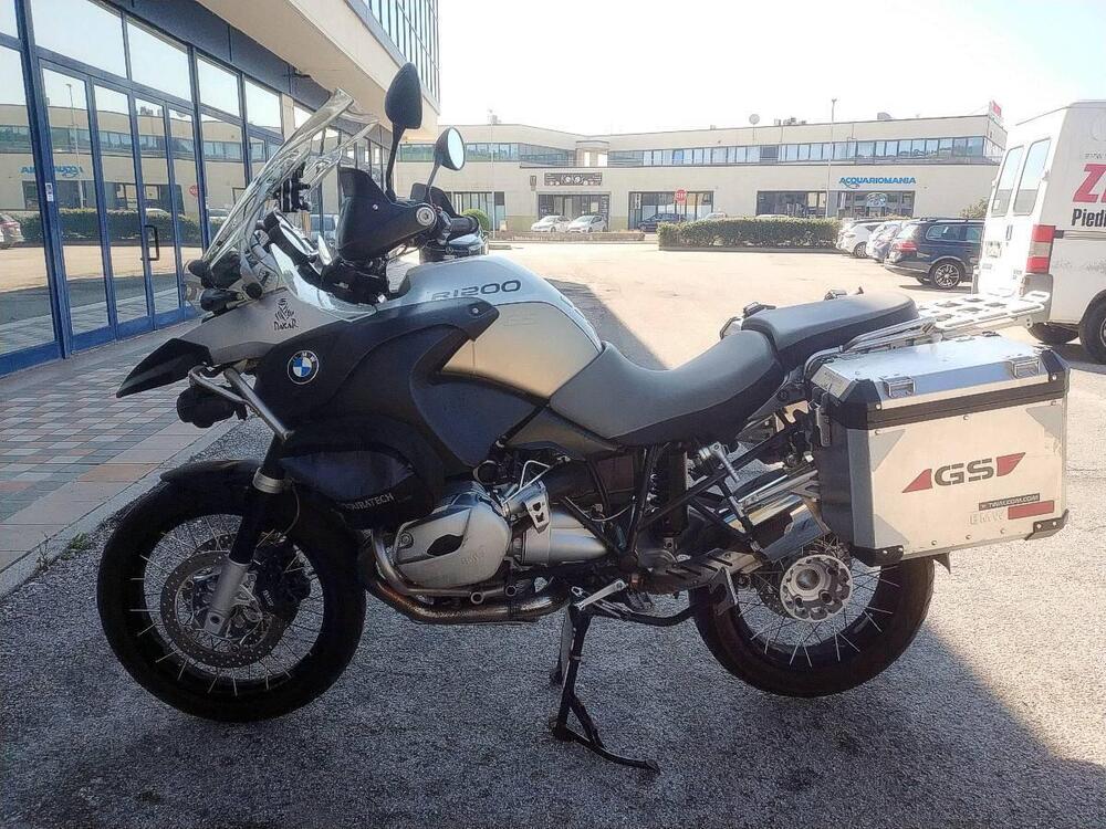 Bmw R 1200 GS Adventure (2006 - 07) (2)