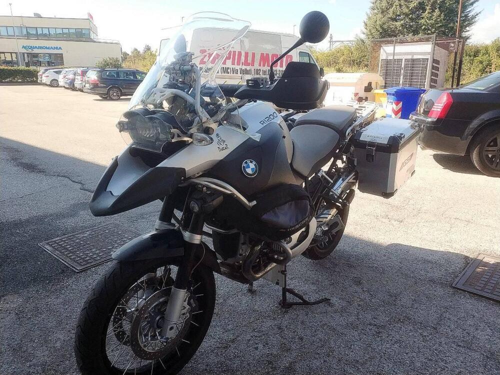 Bmw R 1200 GS Adventure (2006 - 07) (3)