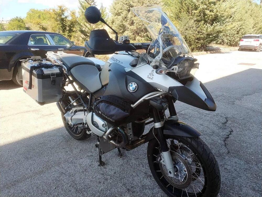 Bmw R 1200 GS Adventure (2006 - 07) (4)