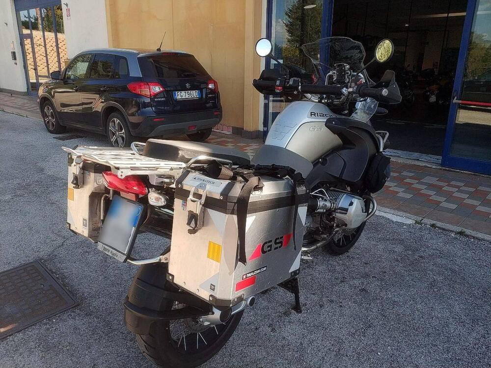 Bmw R 1200 GS Adventure (2006 - 07) (5)