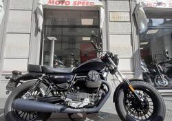 Moto Guzzi V9 Bobber (2016 - 18) usata