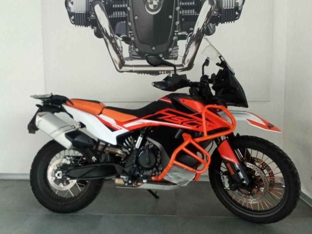 KTM 790 Adventure (2019 - 20)