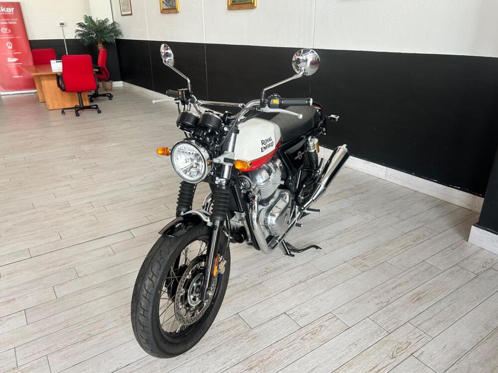 Royal Enfield Interceptor 650 (2021 - 24) (3)