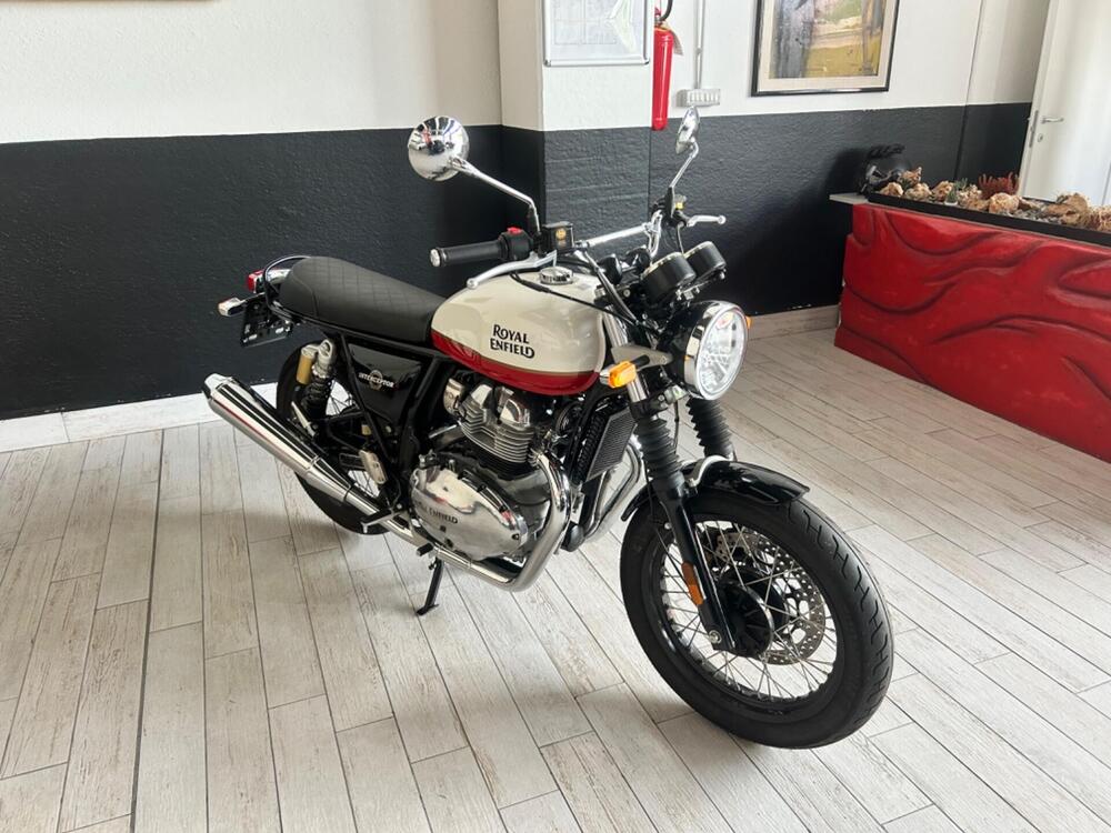 Royal Enfield Interceptor 650 (2021 - 24) (5)