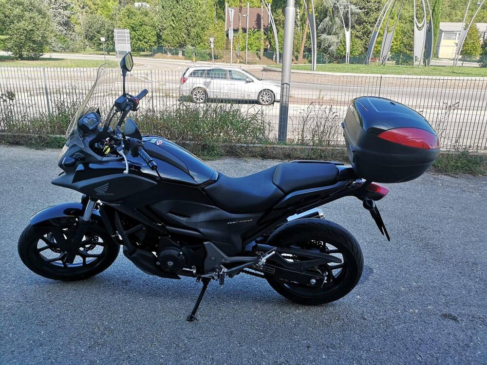 Honda NC700X ABS (2012 - 13) (2)