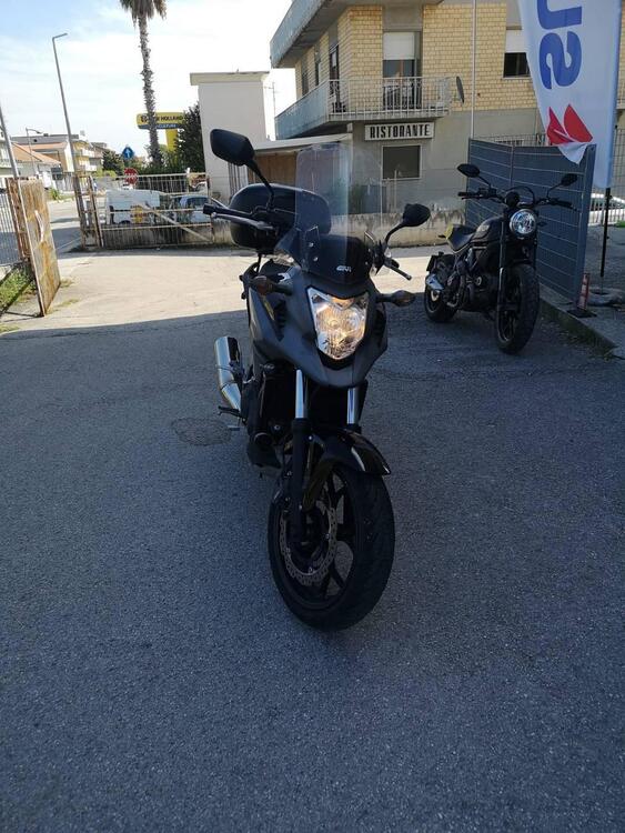 Honda NC700X ABS (2012 - 13) (3)