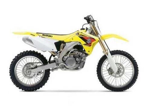 Suzuki RM 450 Z Valenti Racing (2006 - 07)