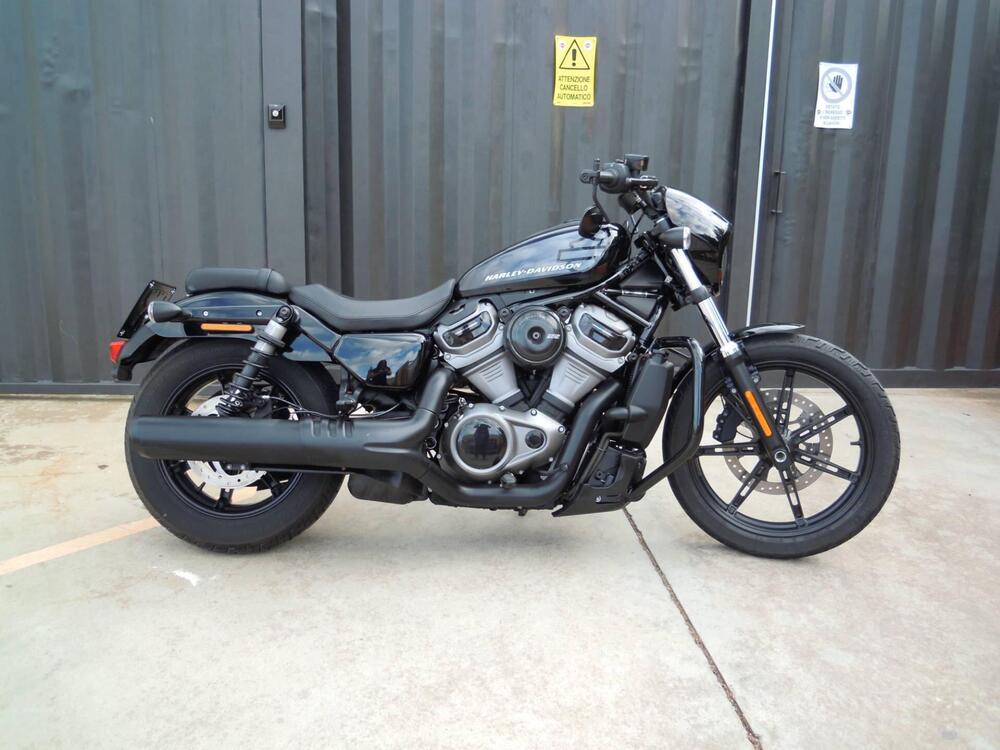 Harley-Davidson Nightster (2023 - 24) (2)