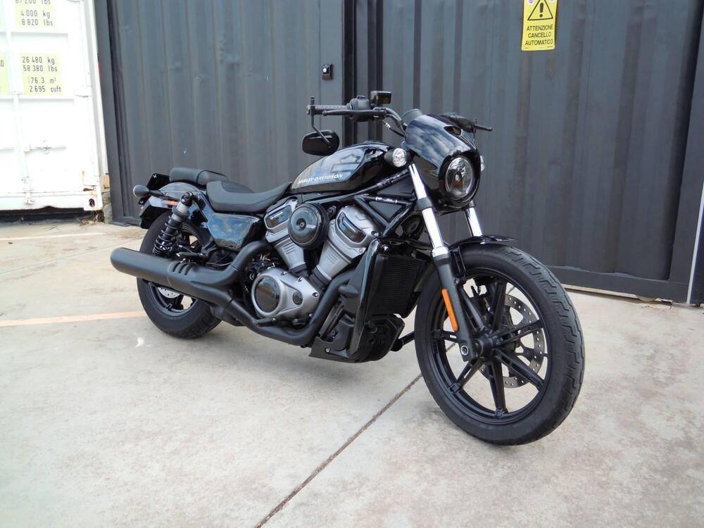 Harley-Davidson Nightster (2023 - 24) (3)