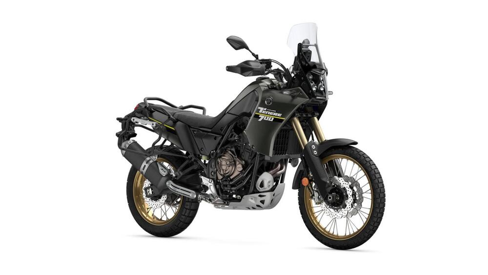 Yamaha Ténéré 700 Explore Edition (2023 - 24)