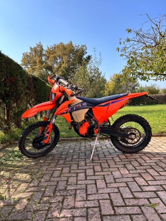 KTM EXC 250 F (2022)