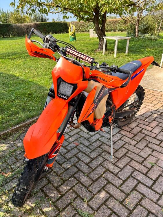 KTM EXC 250 F (2022) (3)