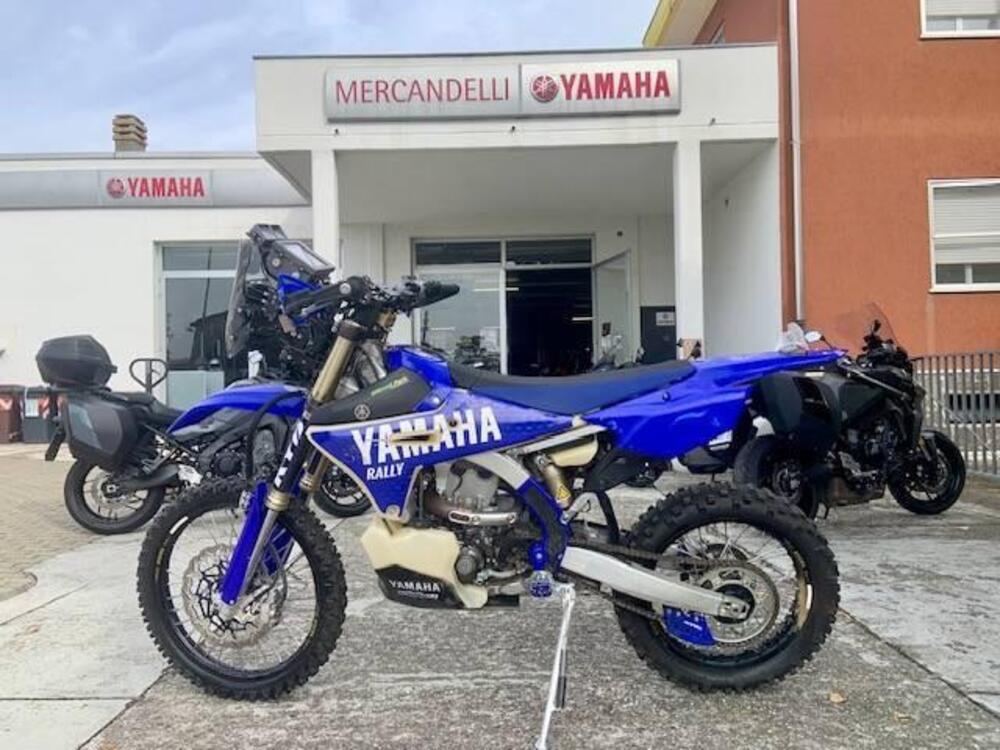 Yamaha WR 450 F (2019 - 20)