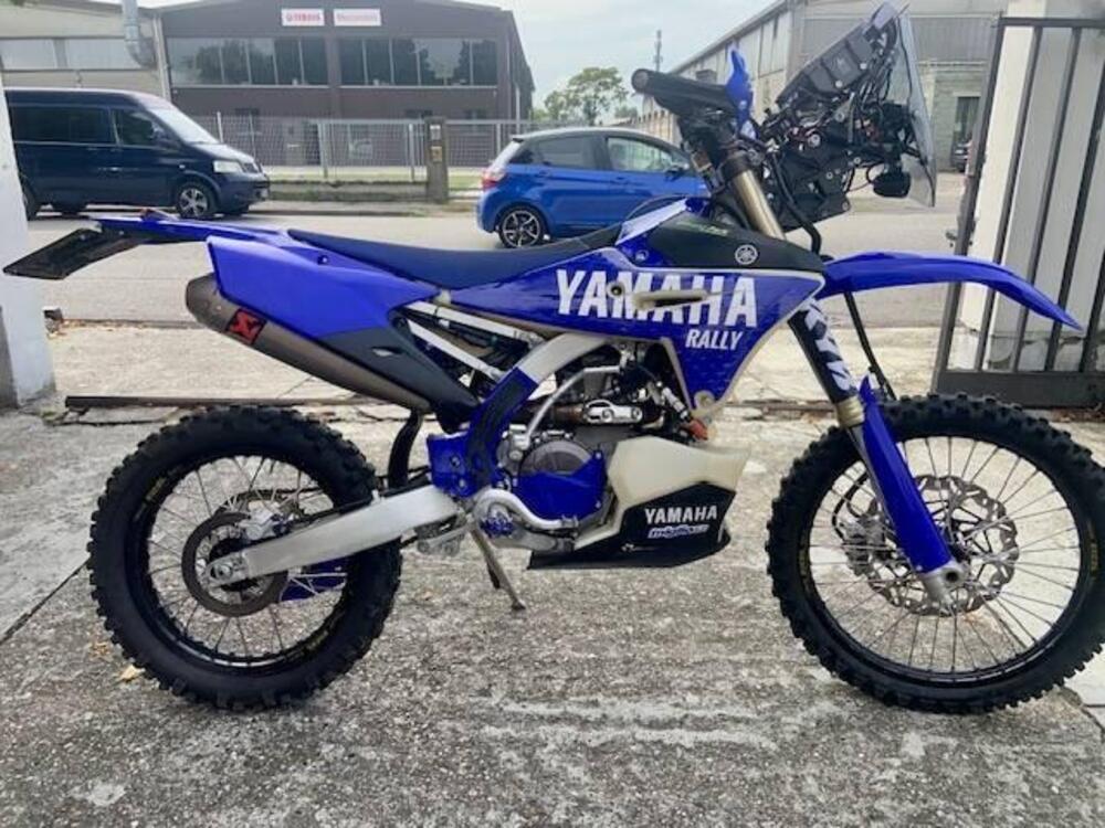 Yamaha WR 450 F (2019 - 20) (3)