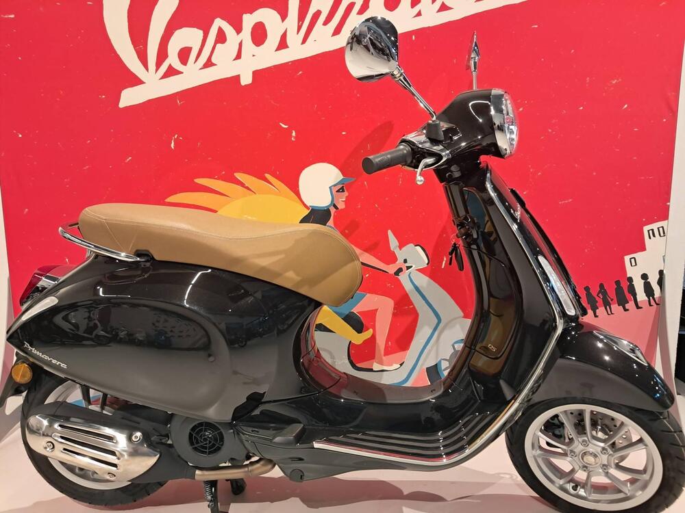 Vespa Primavera 125 (2021 - 23)