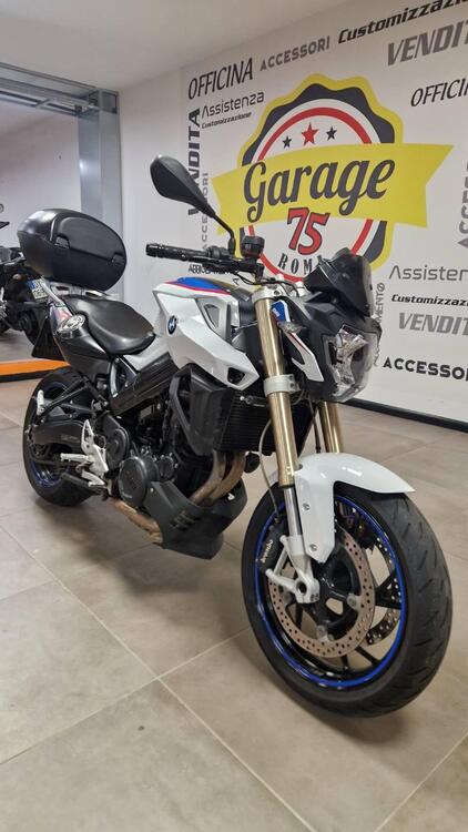 Bmw F 800 R (2017 - 20) (2)