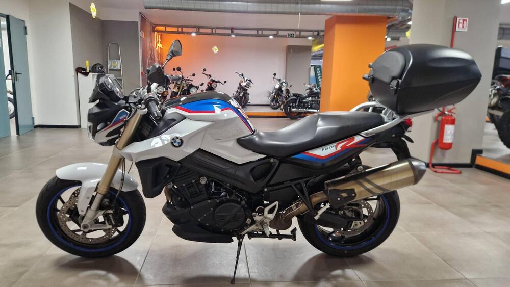 Bmw F 800 R (2017 - 20) (4)