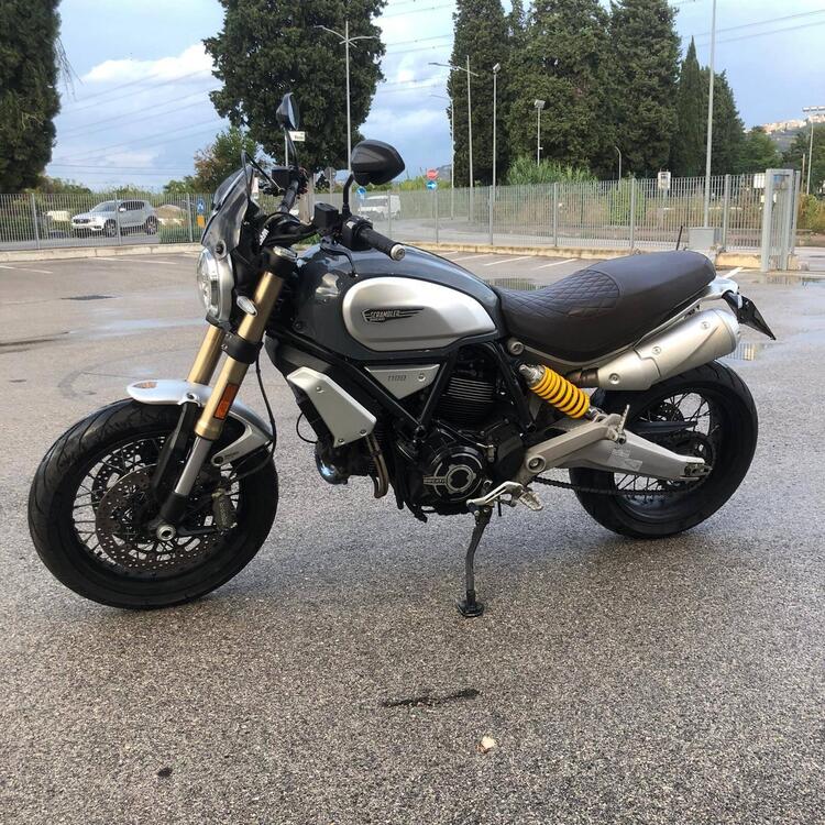 Ducati Scrambler 1100 Special (2018 - 20) (4)